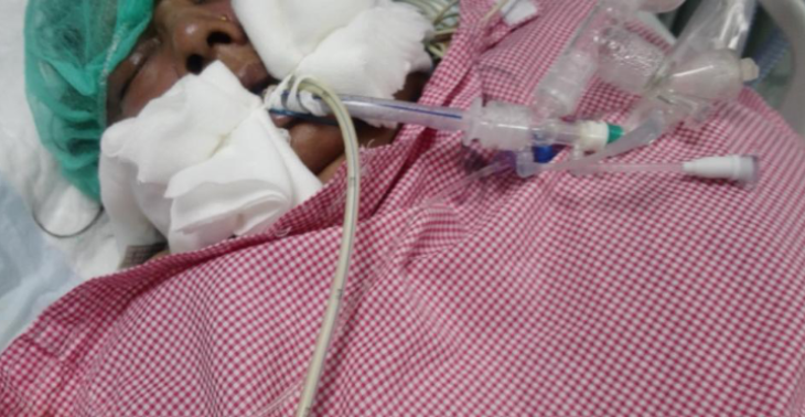 Help My Mother Fight for Her Life