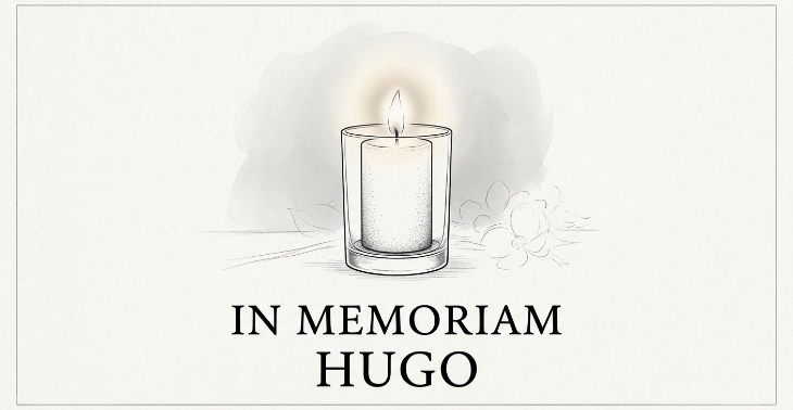 In Memoriam Hugo