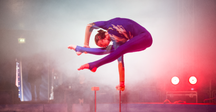 Steun Circus voor Oekraïne