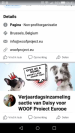 Woof Project Europe
