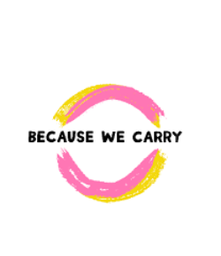 Because we carry 